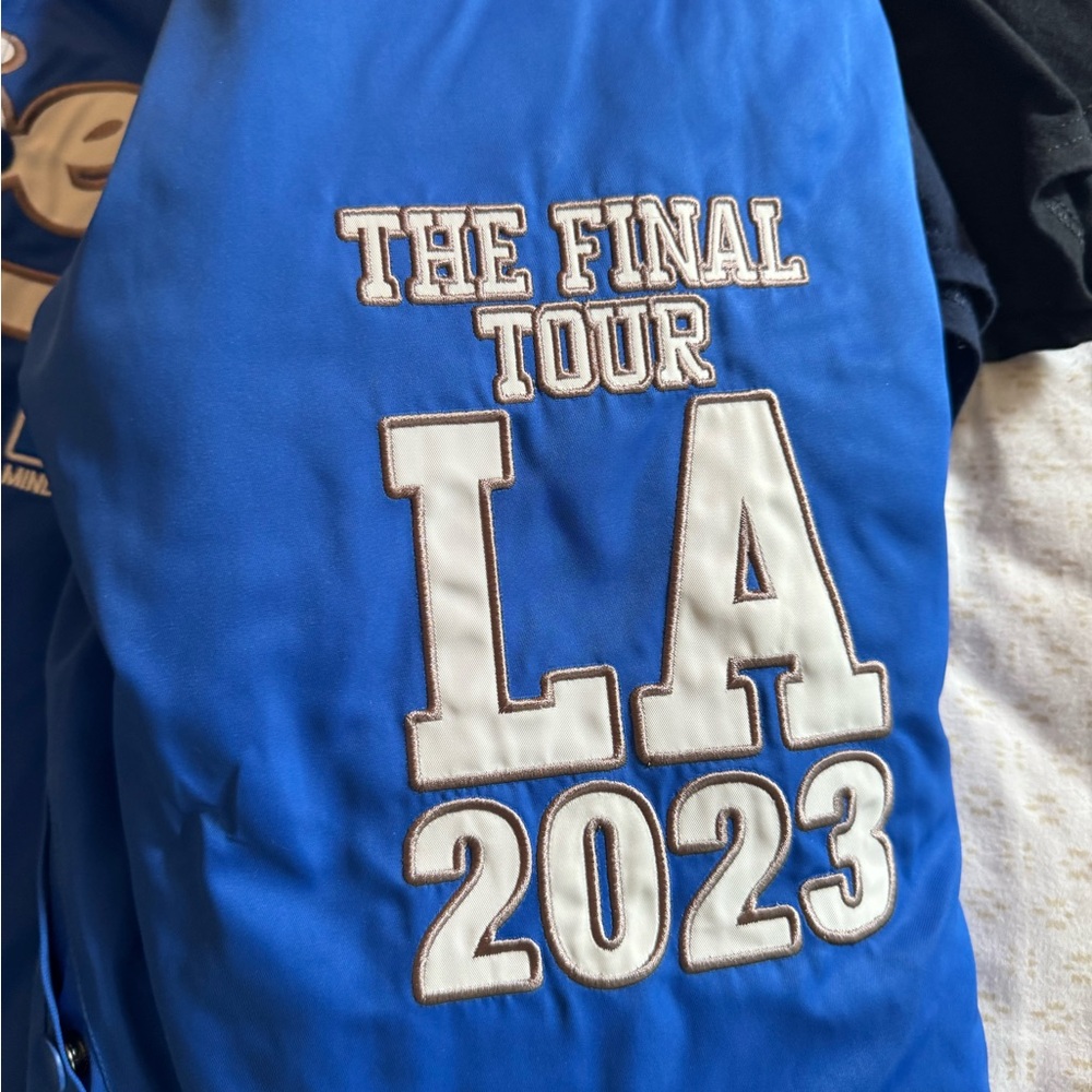 Online Ceramics Dead & Co LA Jacket. XXL Never worn.